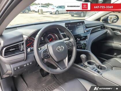 used 2024 Toyota Camry car, priced at $40,995