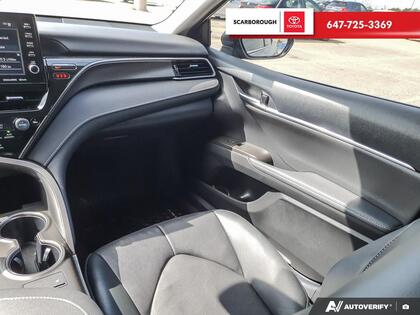 used 2024 Toyota Camry car, priced at $40,995