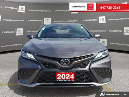 used 2024 Toyota Camry car, priced at $40,995