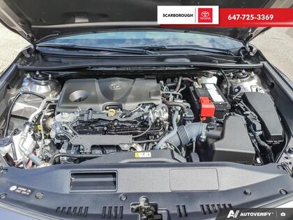 used 2024 Toyota Camry car, priced at $40,995