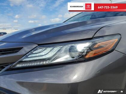 used 2024 Toyota Camry car, priced at $40,995