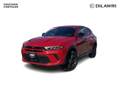 used 2023 Dodge Hornet car, priced at $31,000