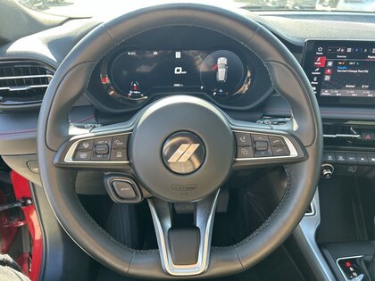 used 2023 Dodge Hornet car, priced at $31,000