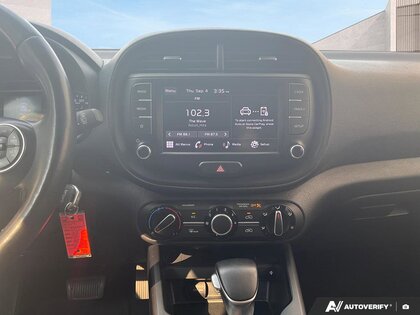 used 2022 Kia Soul car, priced at $20,959