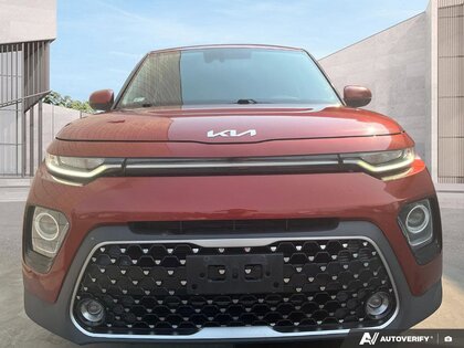used 2022 Kia Soul car, priced at $20,959