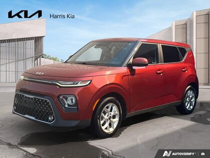 used 2022 Kia Soul car, priced at $22,998
