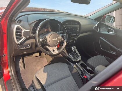 used 2022 Kia Soul car, priced at $20,959