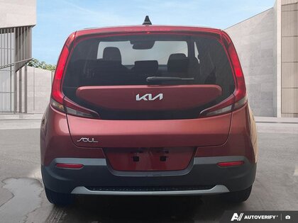 used 2022 Kia Soul car, priced at $20,959