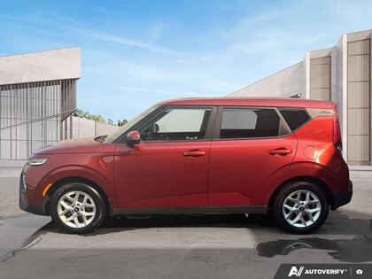 used 2022 Kia Soul car, priced at $20,959