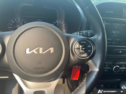used 2022 Kia Soul car, priced at $20,959