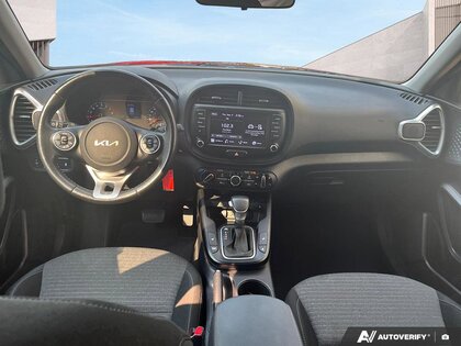 used 2022 Kia Soul car, priced at $20,959