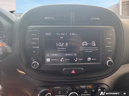 used 2022 Kia Soul car, priced at $20,959