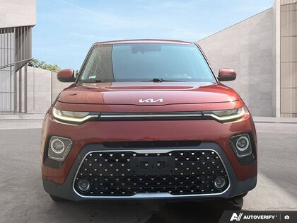 used 2022 Kia Soul car, priced at $20,959