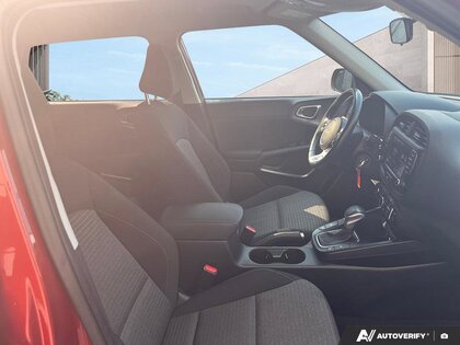 used 2022 Kia Soul car, priced at $20,959