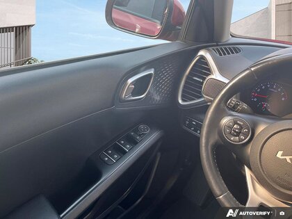 used 2022 Kia Soul car, priced at $20,959