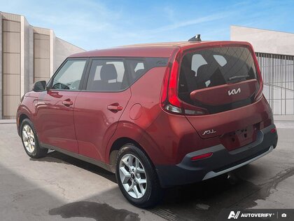 used 2022 Kia Soul car, priced at $20,959