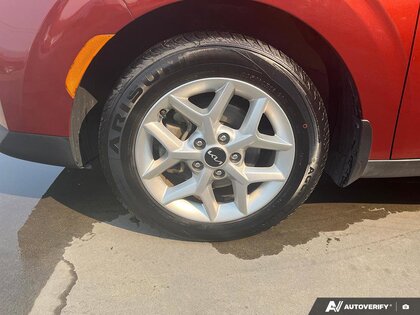 used 2022 Kia Soul car, priced at $20,959