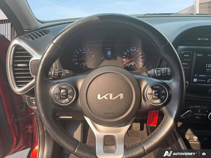 used 2022 Kia Soul car, priced at $20,959