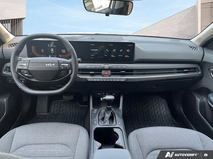 used 2025 Kia K4 car, priced at $28,195