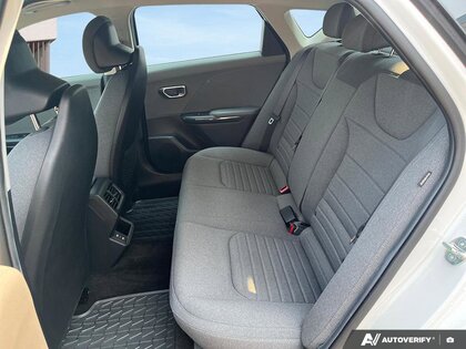 used 2025 Kia K4 car, priced at $28,195