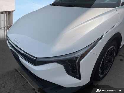 used 2025 Kia K4 car, priced at $28,195