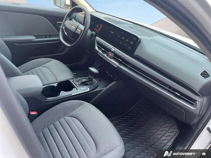 used 2025 Kia K4 car, priced at $28,195