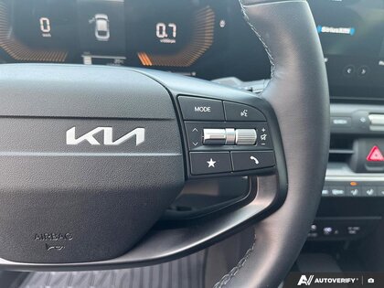 used 2025 Kia K4 car, priced at $28,195