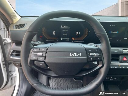 used 2025 Kia K4 car, priced at $28,195