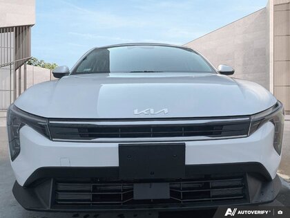 used 2025 Kia K4 car, priced at $28,195