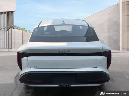 used 2025 Kia K4 car, priced at $28,195
