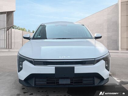 used 2025 Kia K4 car, priced at $28,195