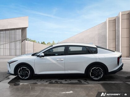 used 2025 Kia K4 car, priced at $28,195