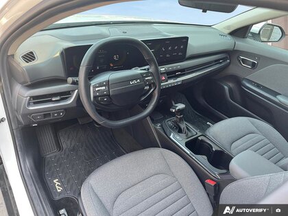 used 2025 Kia K4 car, priced at $28,195