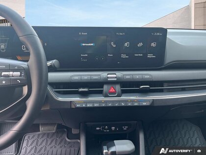 used 2025 Kia K4 car, priced at $28,195