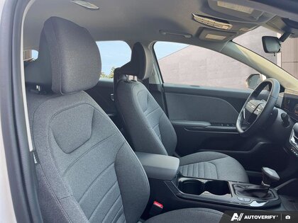 used 2025 Kia K4 car, priced at $28,195