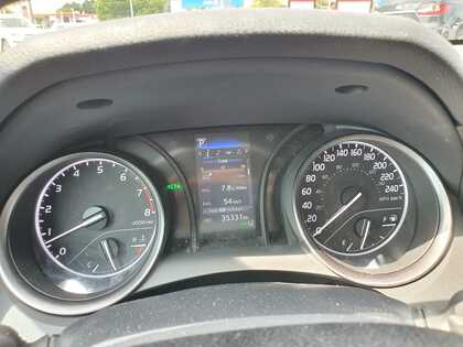 used 2024 Toyota Camry car, priced at $33,995