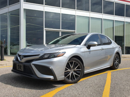 used 2024 Toyota Camry car, priced at $33,995