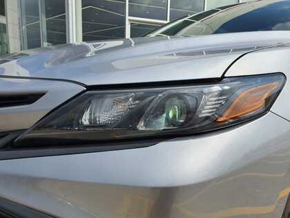 used 2024 Toyota Camry car, priced at $33,995