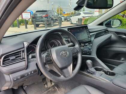 used 2024 Toyota Camry car, priced at $33,995