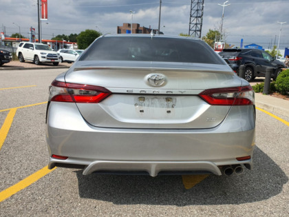 used 2024 Toyota Camry car, priced at $33,995