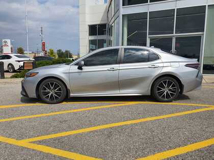 used 2024 Toyota Camry car, priced at $33,995