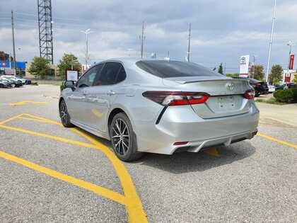 used 2024 Toyota Camry car, priced at $33,995