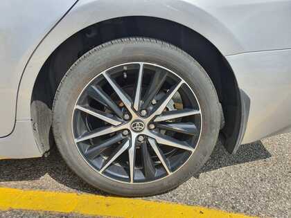 used 2024 Toyota Camry car, priced at $33,995