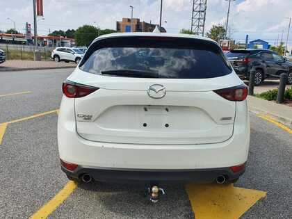 used 2017 Mazda CX-5 car, priced at $17,995