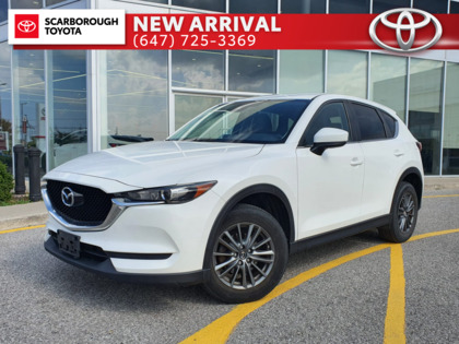 used 2017 Mazda CX-5 car, priced at $17,995