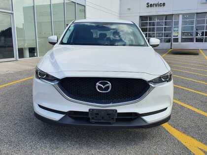 used 2017 Mazda CX-5 car, priced at $17,995