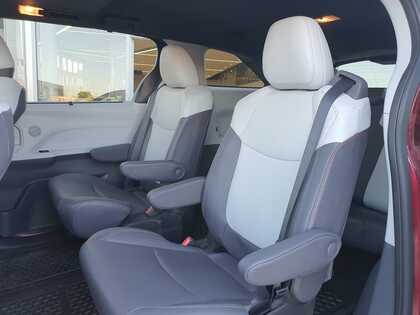 used 2024 Toyota Sienna car, priced at $64,995