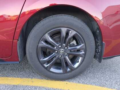 used 2024 Toyota Sienna car, priced at $64,995