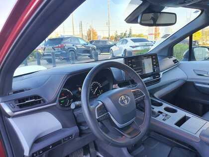 used 2024 Toyota Sienna car, priced at $64,995