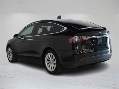 used 2021 Tesla Model X car, priced at $67,900